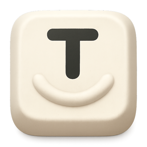 Typer app icon